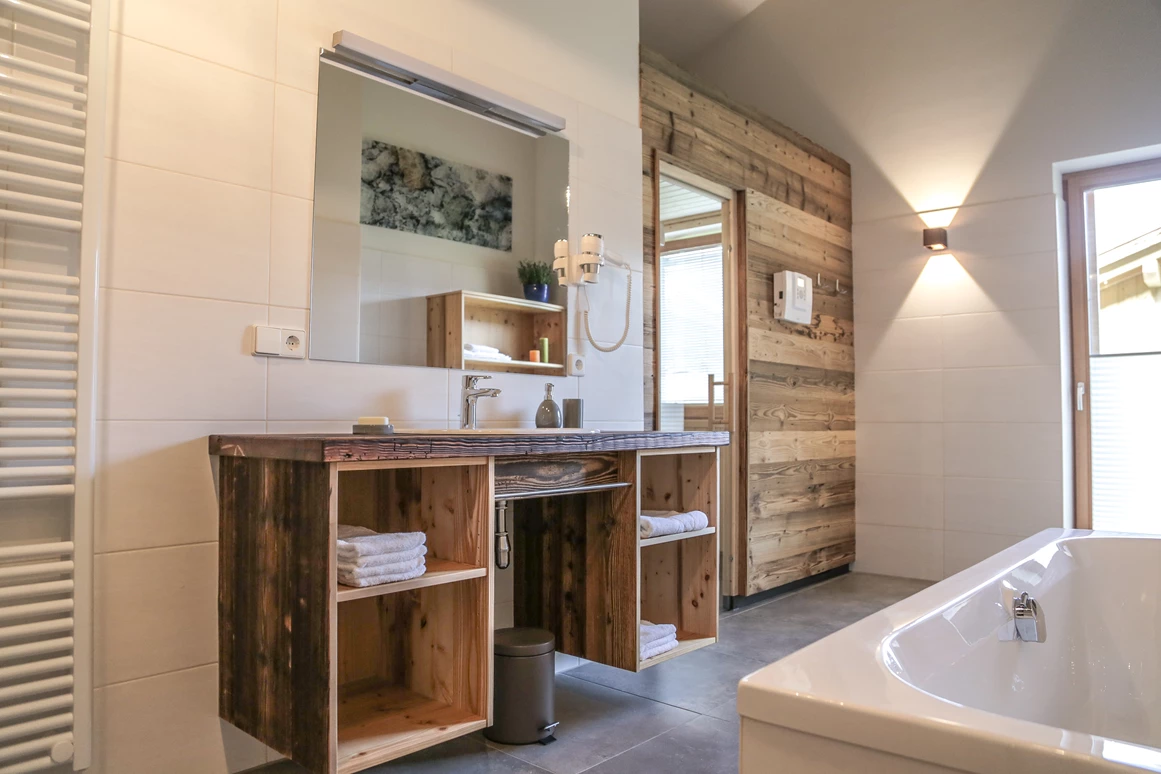 Rollstuhl-Urlaub: Dobringers Chalet-Dorf