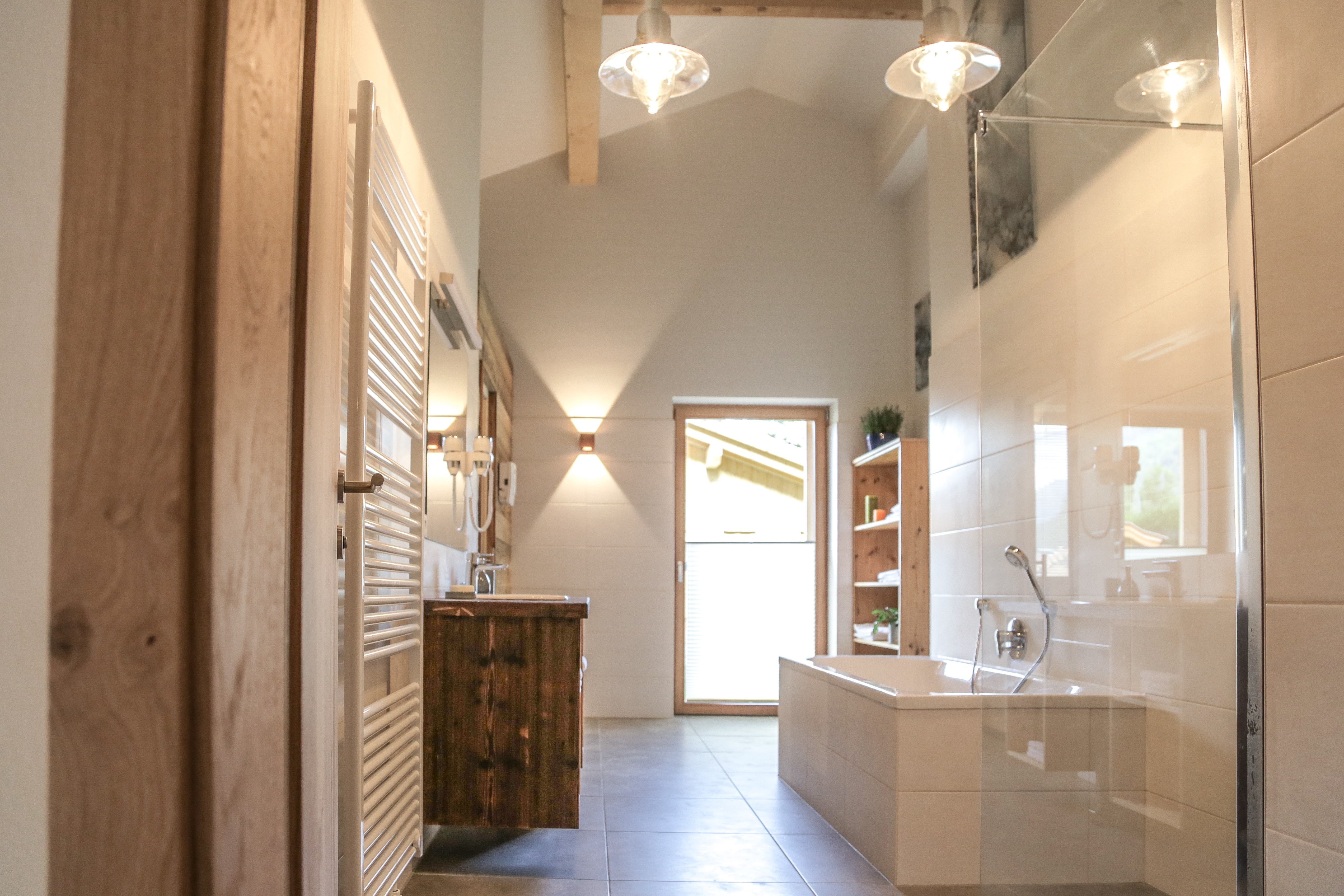 Rollstuhl-Urlaub: Dobringers Chalet-Dorf