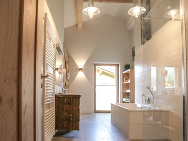 Rollstuhl-Urlaub: Dobringers Chalet-Dorf