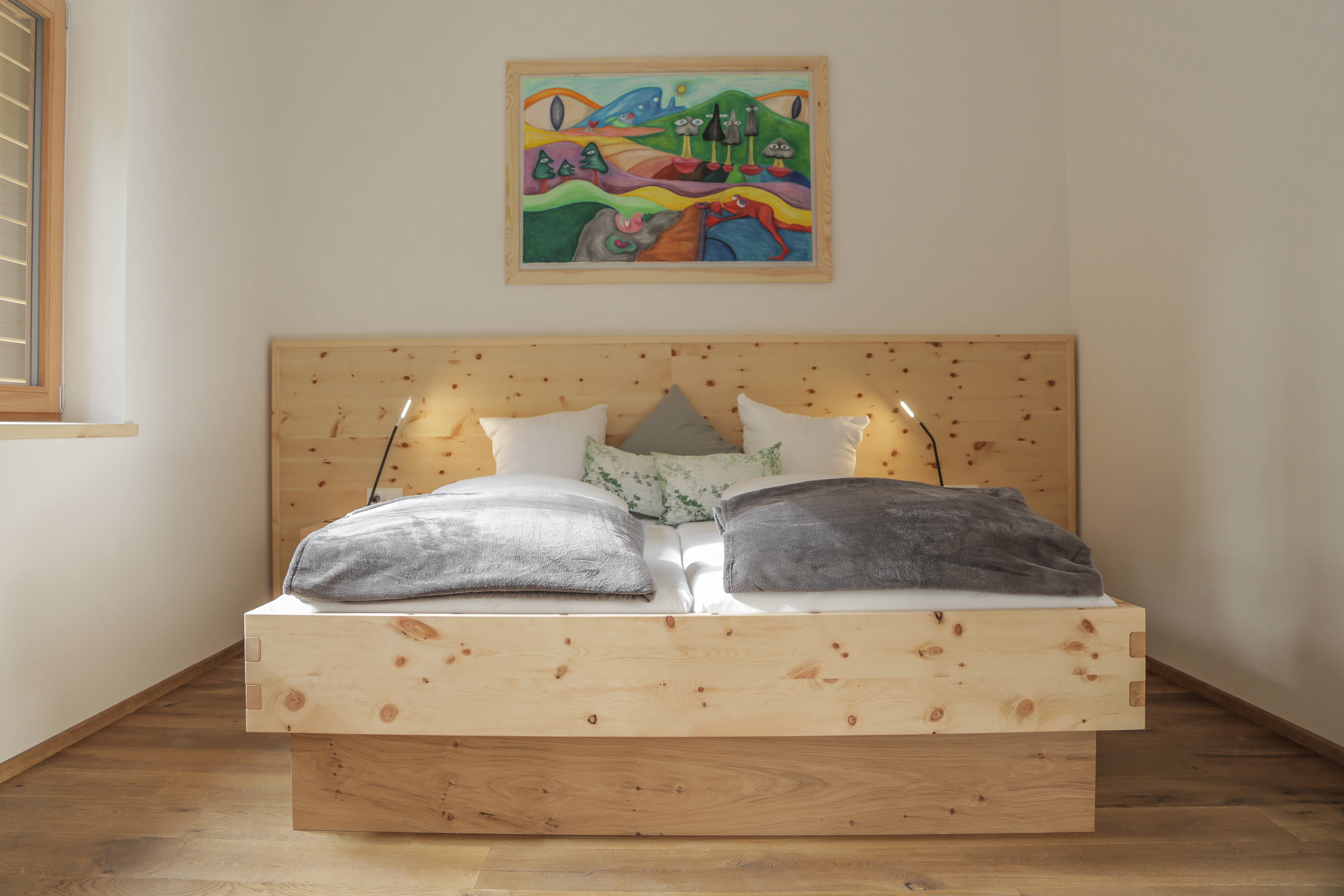 Rollstuhl-Urlaub: Dobringers Chalet-Dorf