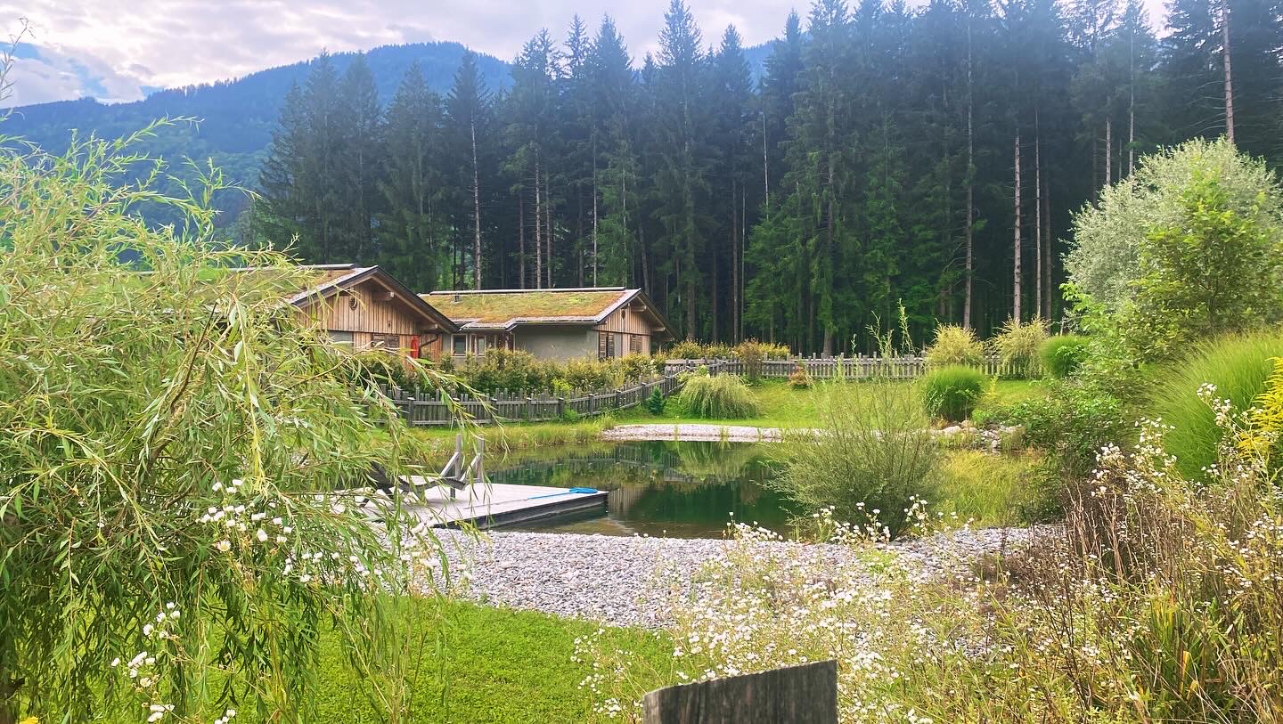 Rollstuhl-Urlaub: Dobringers Chalet-Dorf