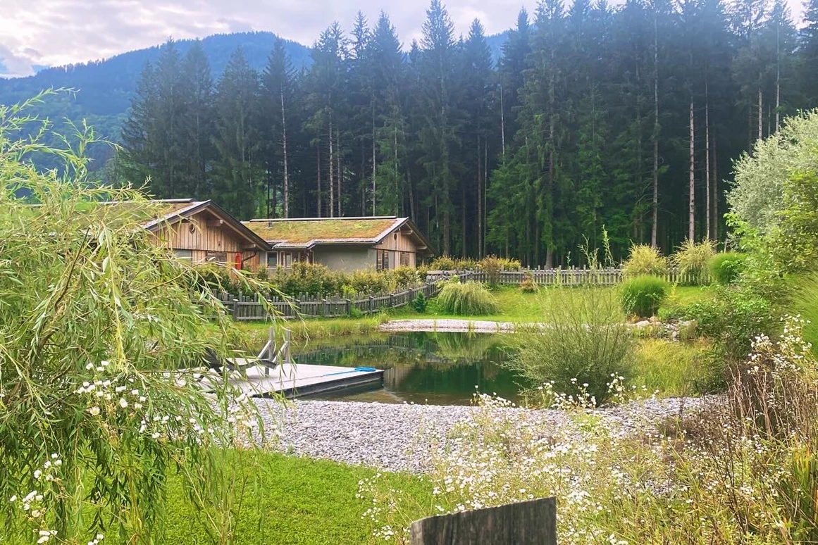 Rollstuhl-Urlaub: Dobringers Chalet-Dorf