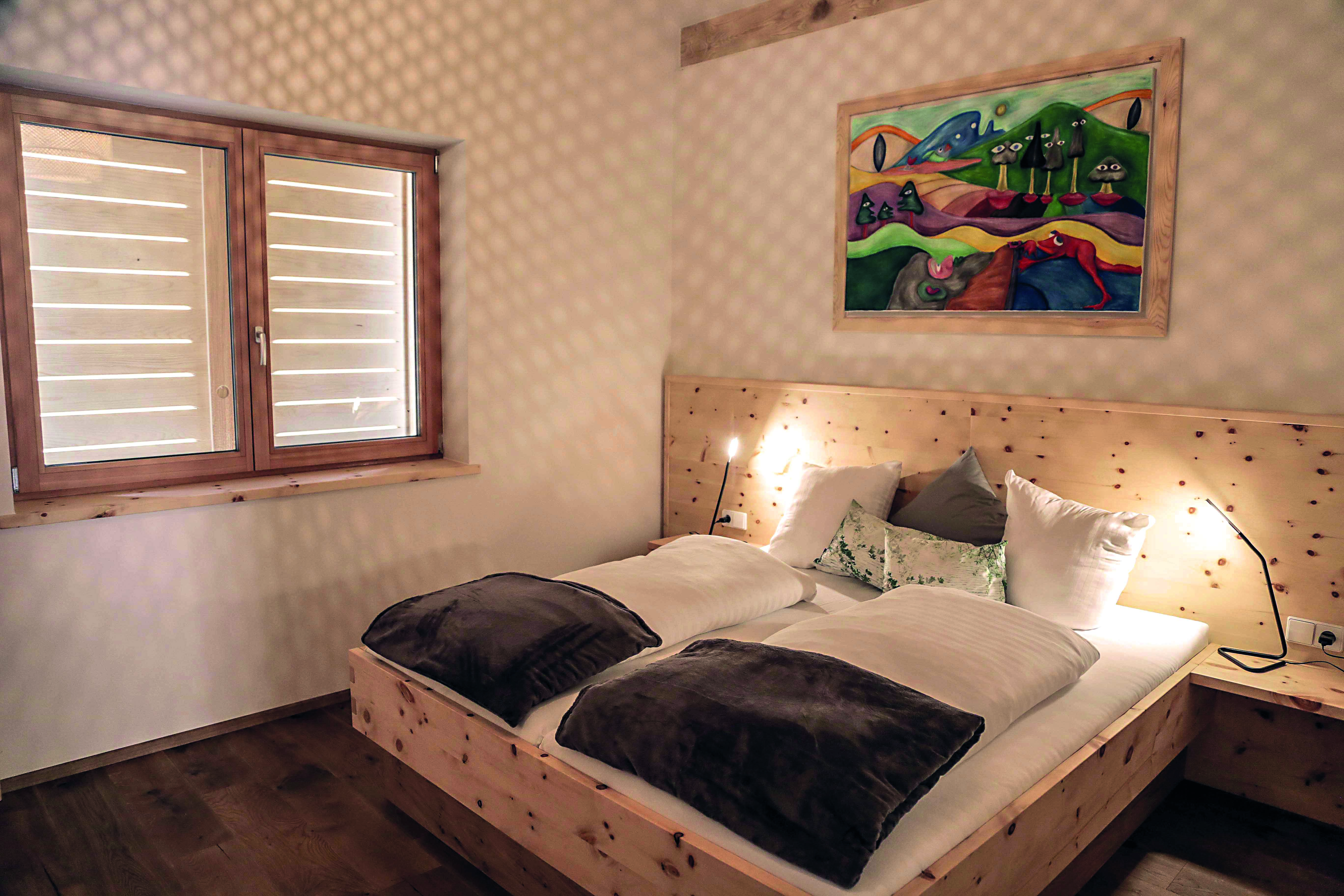 Rollstuhl-Urlaub: Dobringers Chalet-Dorf