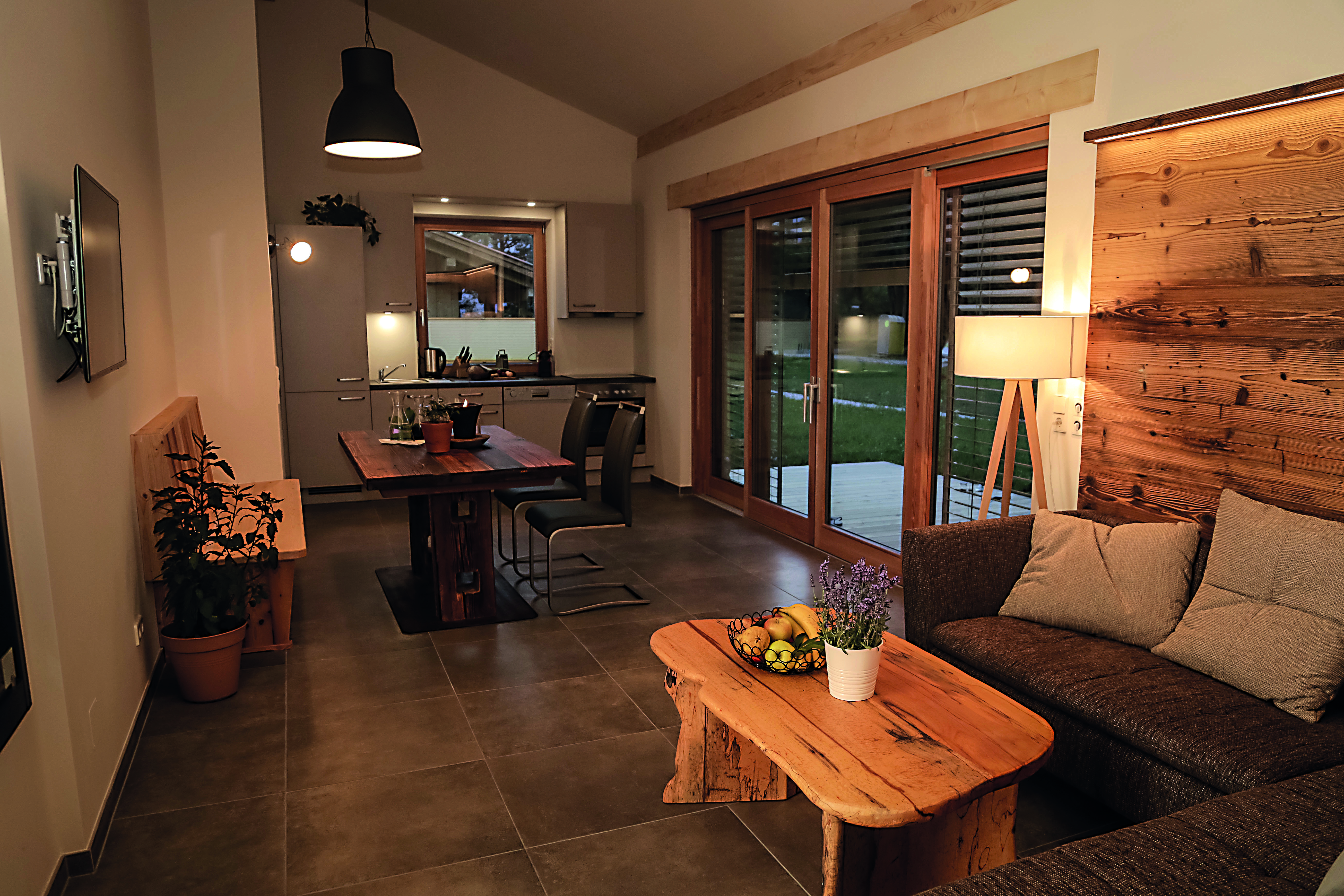 Rollstuhl-Urlaub: Dobringers Chalet-Dorf