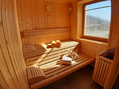 Rollstuhlgerechte Unterkunft - Unterkunftsart: Ferienhaus - Dobringers Chalet-Dorf
