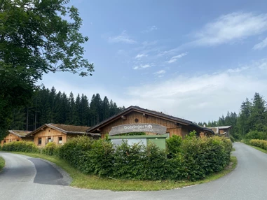 Rollstuhl-Urlaub: Dobringers Chalet-Dorf