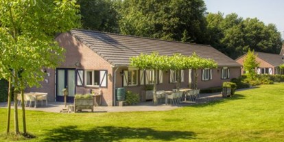 Rollstuhlgerechte Unterkunft - Unterkunftsart: Ferienhaus - Niederrhein - In de Vlinderkes