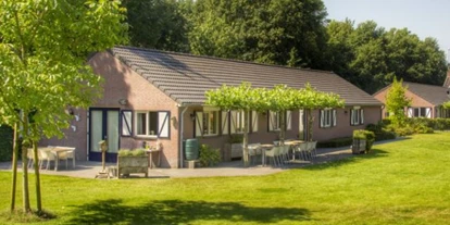 Rollstuhlgerechte Unterkunft - Unterkunftsart: Ferienhaus - In de Vlinderkes