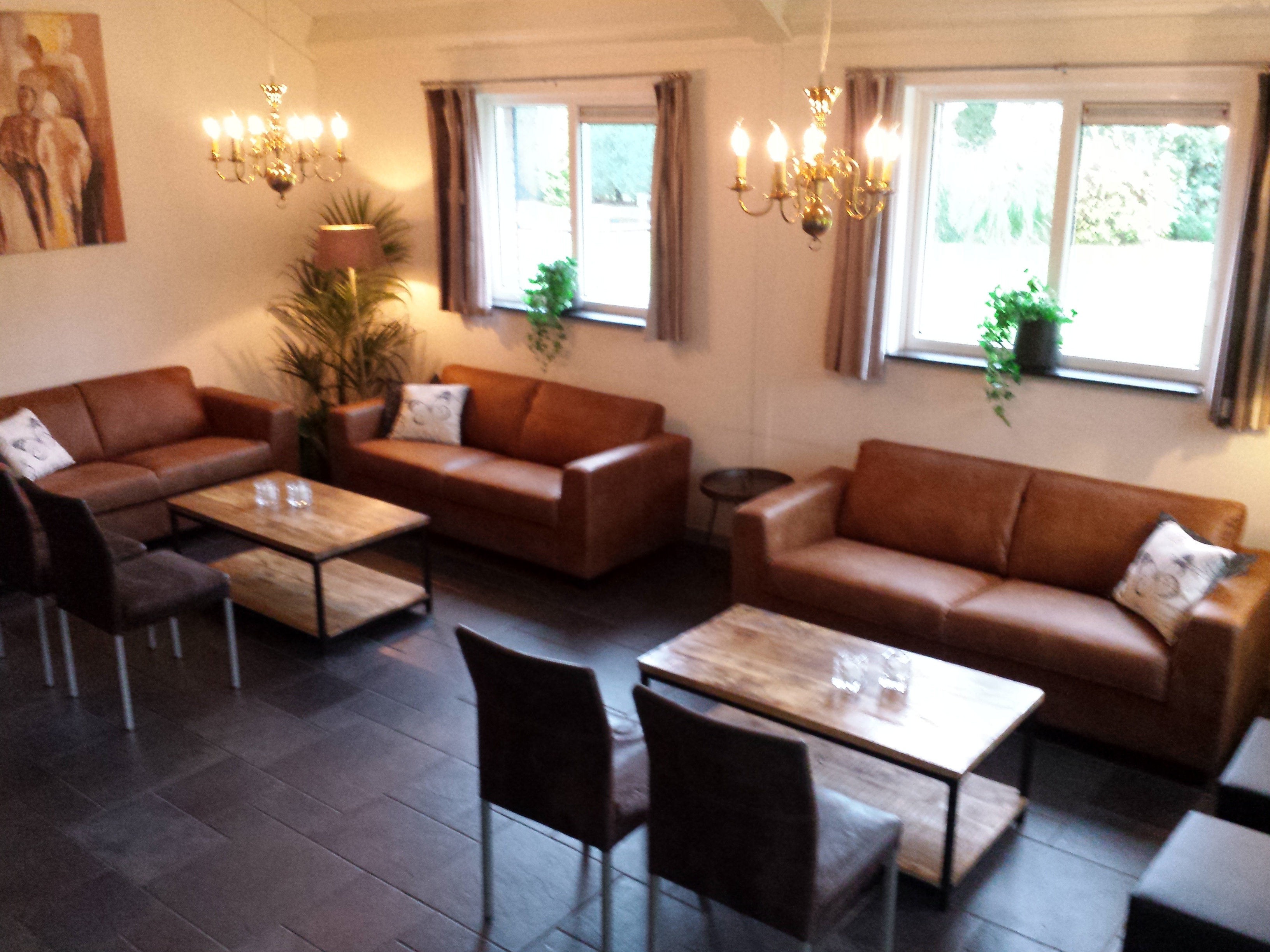 Rollstuhl-Urlaub: In de Vlinderkes