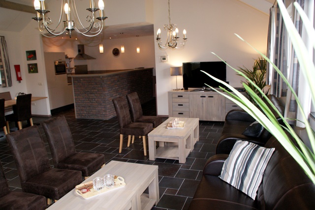 Rollstuhl-Urlaub: In de Vlinderkes