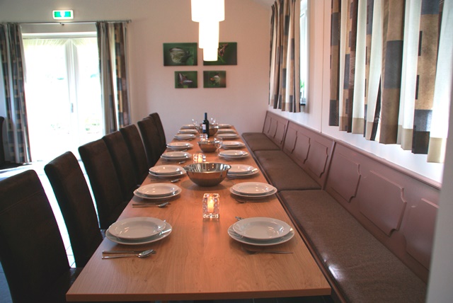 Rollstuhl-Urlaub: In de Vlinderkes