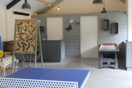 Rollstuhl-Urlaub: In de Vlinderkes