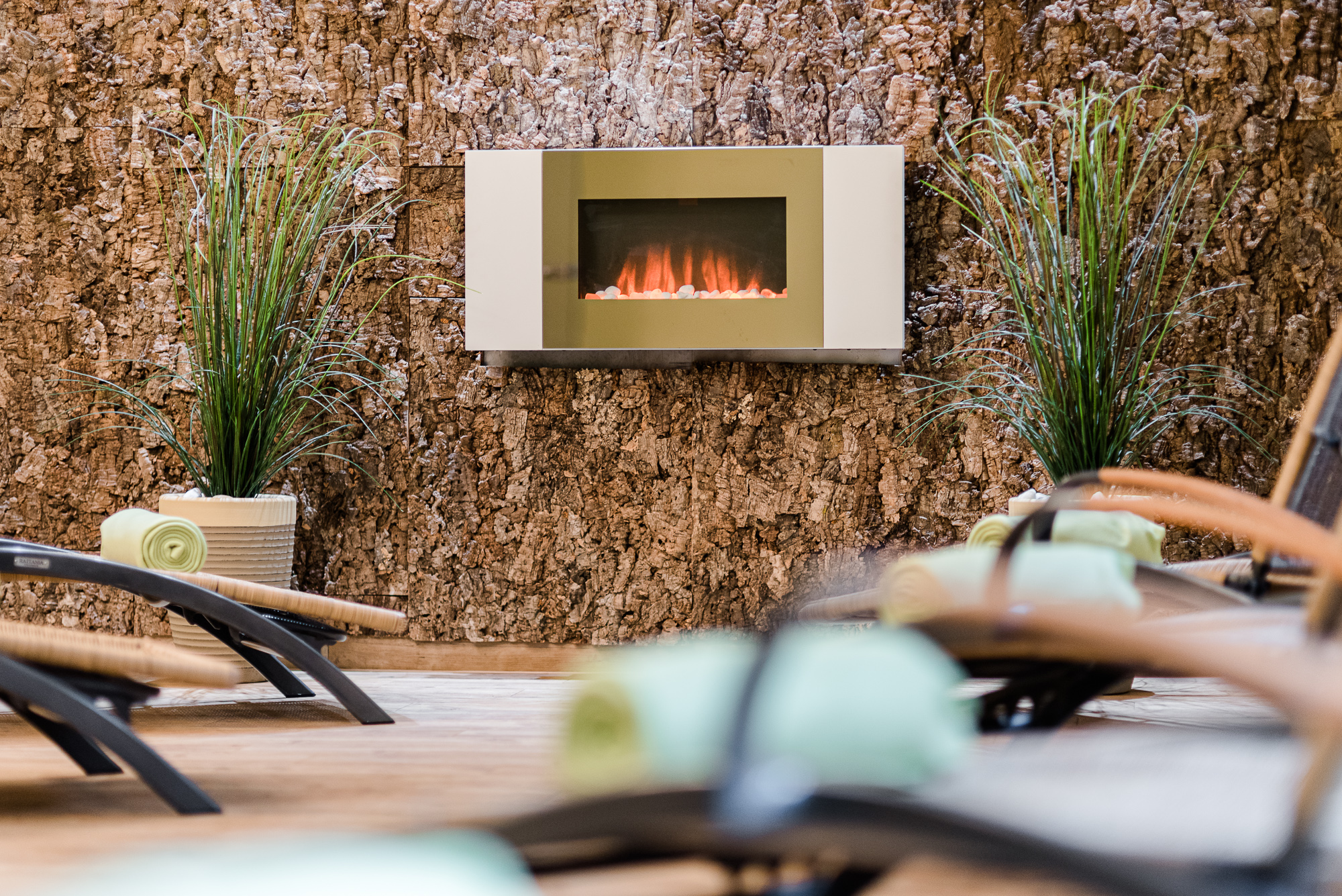 Rollstuhl-Urlaub: Ruheraum - Familien- & Gesundheitshotel Villa Sano