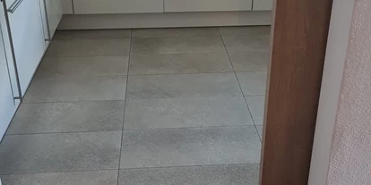 Rollstuhlgerechte Unterkunft - Pastetten - Schiebetüren jeder Raum - Ferienwohnung Werner Bad Aibling