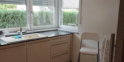 Rollstuhlgerechte Unterkunft - Pastetten - Küche3 - Ferienwohnung Werner Bad Aibling