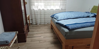 Rollstuhlgerechte Unterkunft - Pastetten - Schlafen - Ferienwohnung Werner Bad Aibling