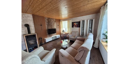 Rollstuhlgerechte Unterkunft - Unterkunftsart: Ferienwohnung - Nordrhein-Westfalen - Haus Luise