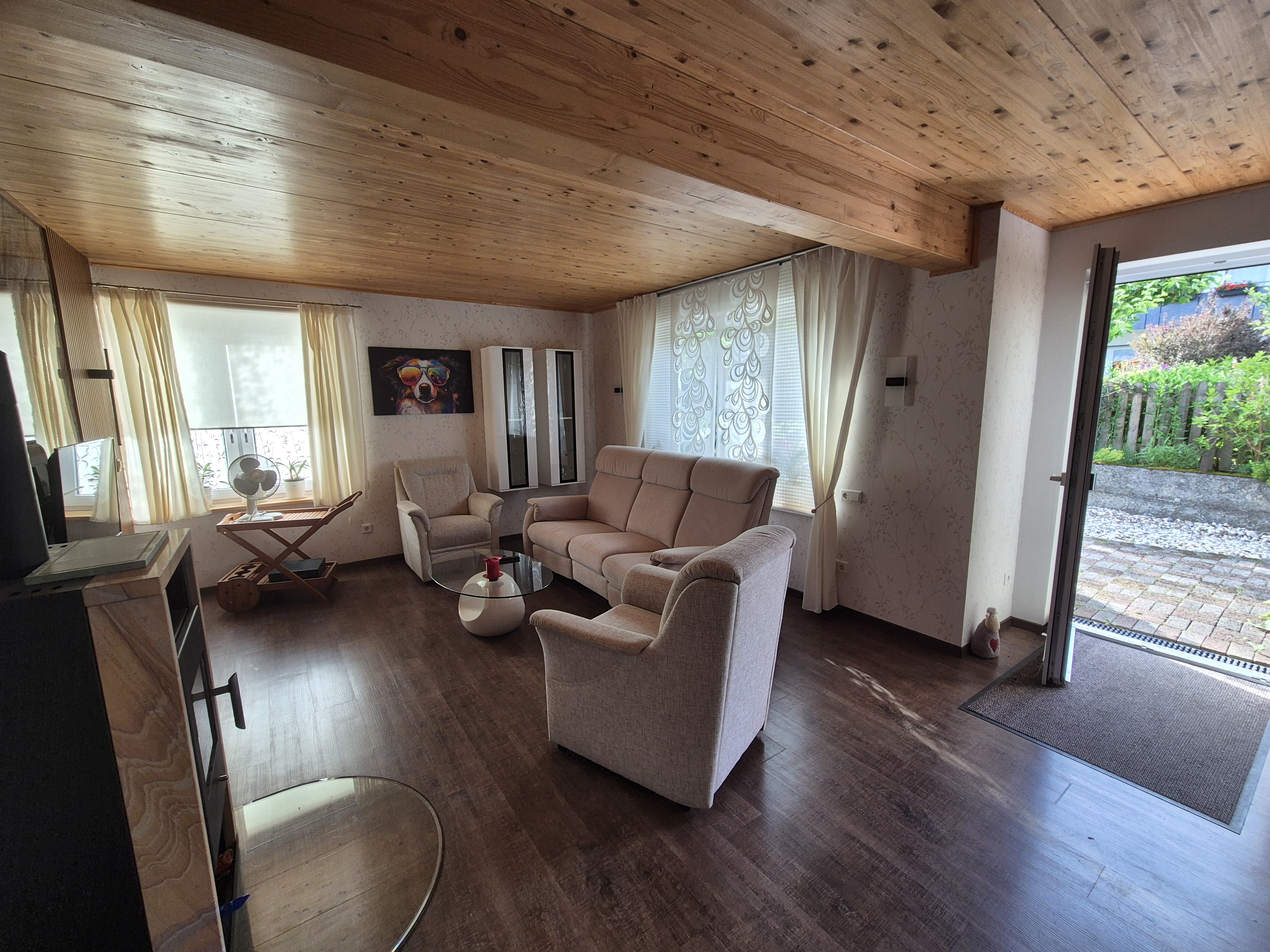 Rollstuhlgerechte Unterkunft - Haus Luise 