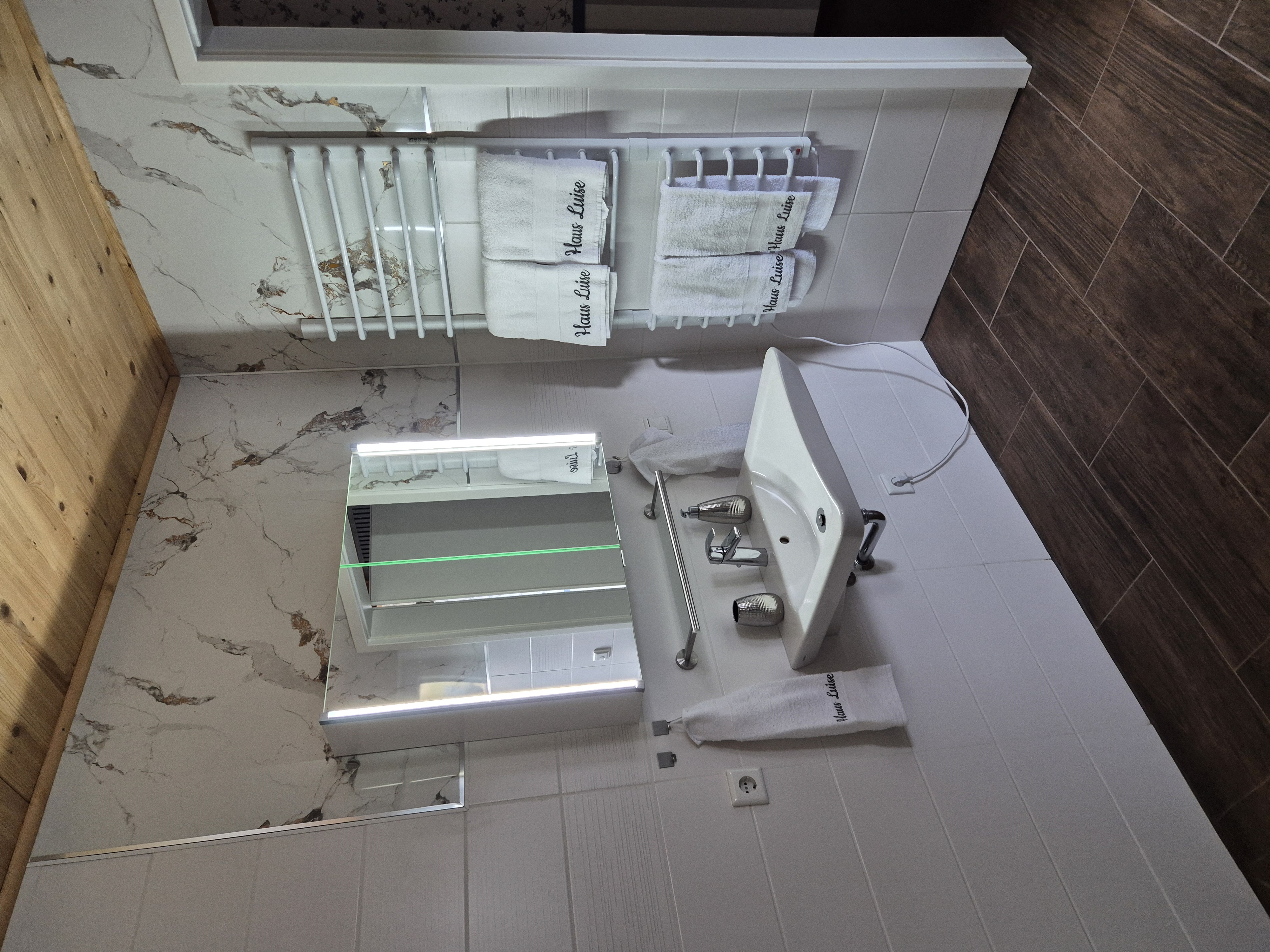 Rollstuhlgerechte Unterkunft - Haus Luise 