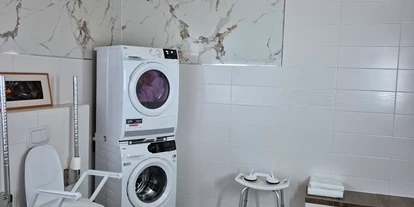 Rollstuhlgerechte Unterkunft - Unterkunftsart: Ferienwohnung - Nordrhein-Westfalen - Haus Luise