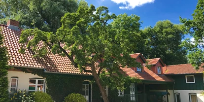 Rollstuhlgerechte Unterkunft - Unterkunftsart: Ferienhaus - Ferienhof Wisch