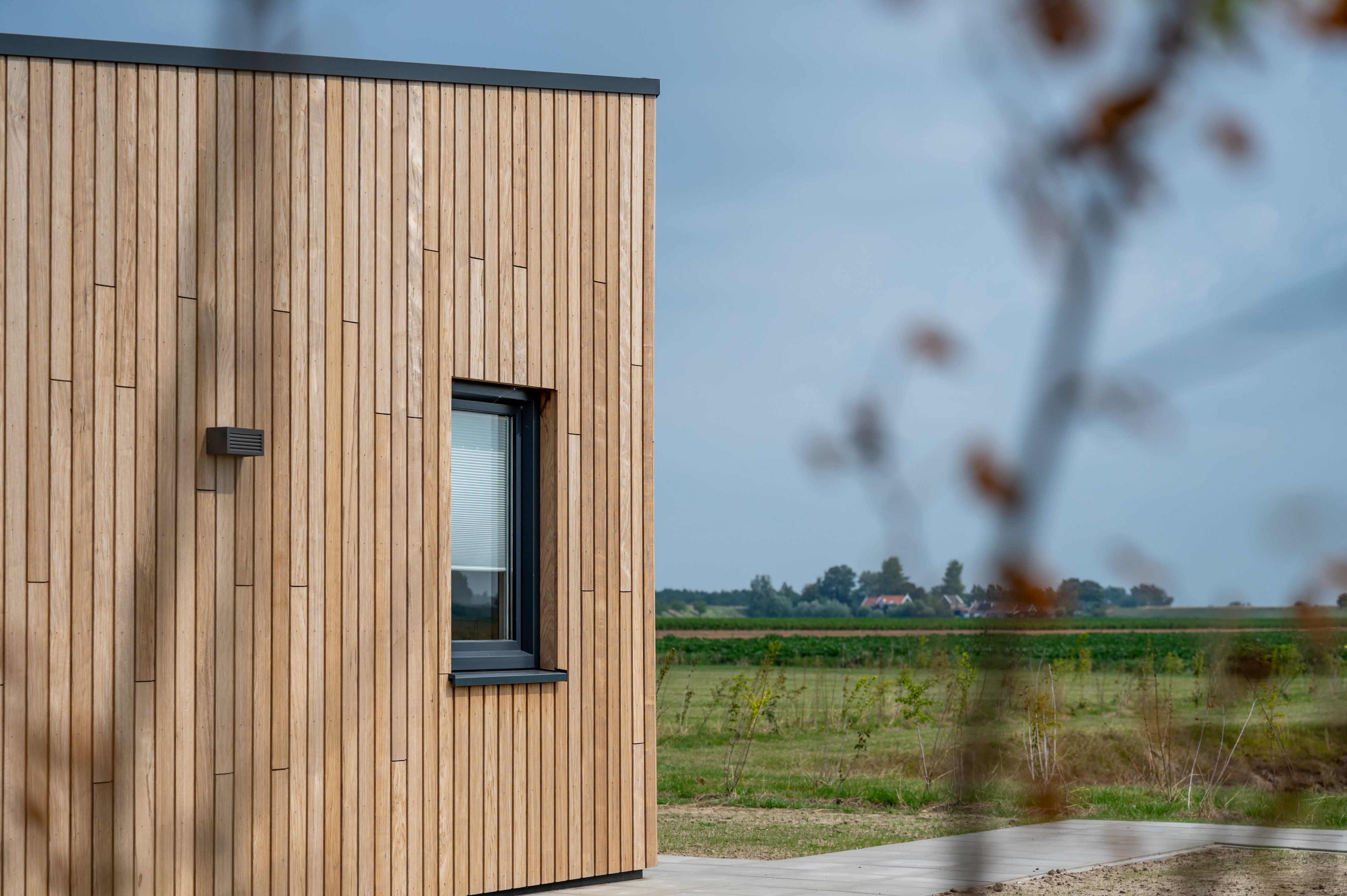 Rollstuhl-Urlaub: Poldervilla - Landgoed Oud Bommenede