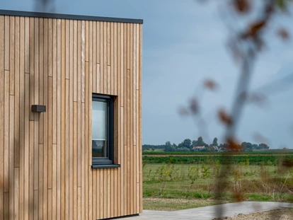 Rollstuhlgerechte Unterkunft - Unterkunftsart: Ferienhaus - Poldervilla - Landgoed Oud Bommenede