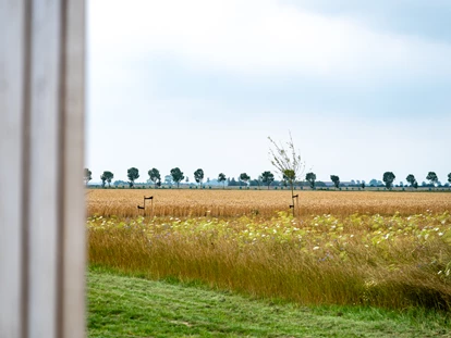 Rollstuhlgerechte Unterkunft - Unterkunftsart: Ferienhaus - Blick - Landgoed Oud Bommenede