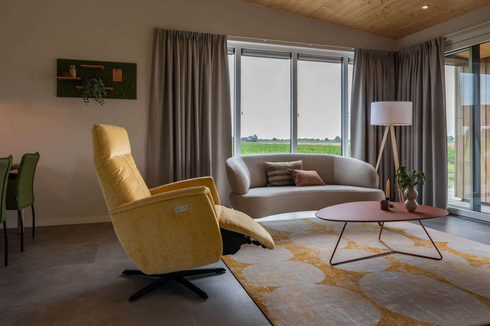 Rollstuhl-Urlaub: Aufstehstuhl - Landgoed Oud Bommenede