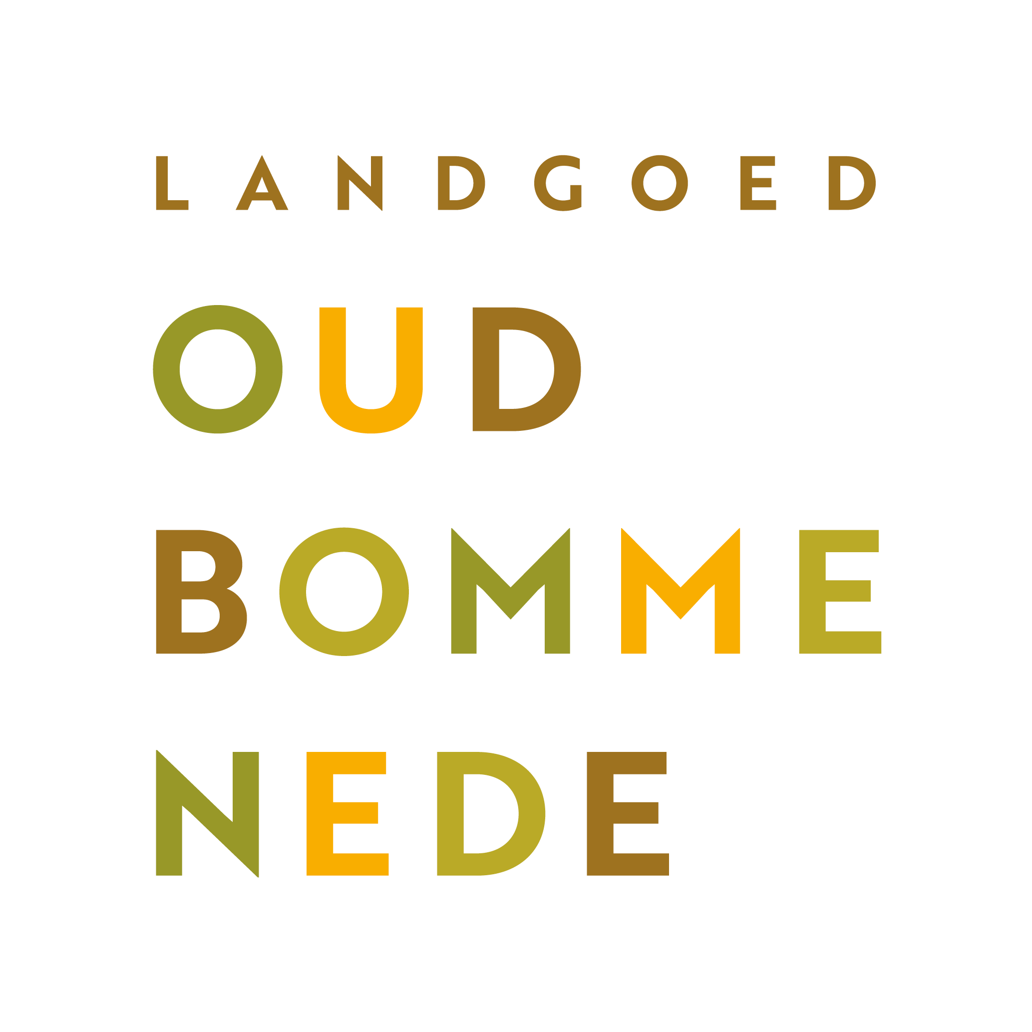 Rollstuhl-Urlaub: Logo Vermieter - Landgoed Oud Bommenede