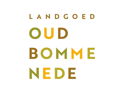 Rollstuhlgerechte Unterkunft - Unterkunftsart: Ferienhaus - Logo Vermieter - Landgoed Oud Bommenede