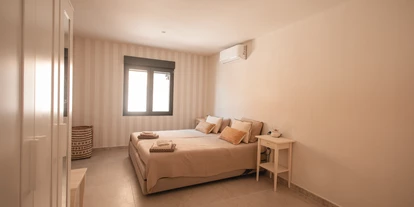 Rollstuhlgerechte Unterkunft - Pflegebett - Casa Mona