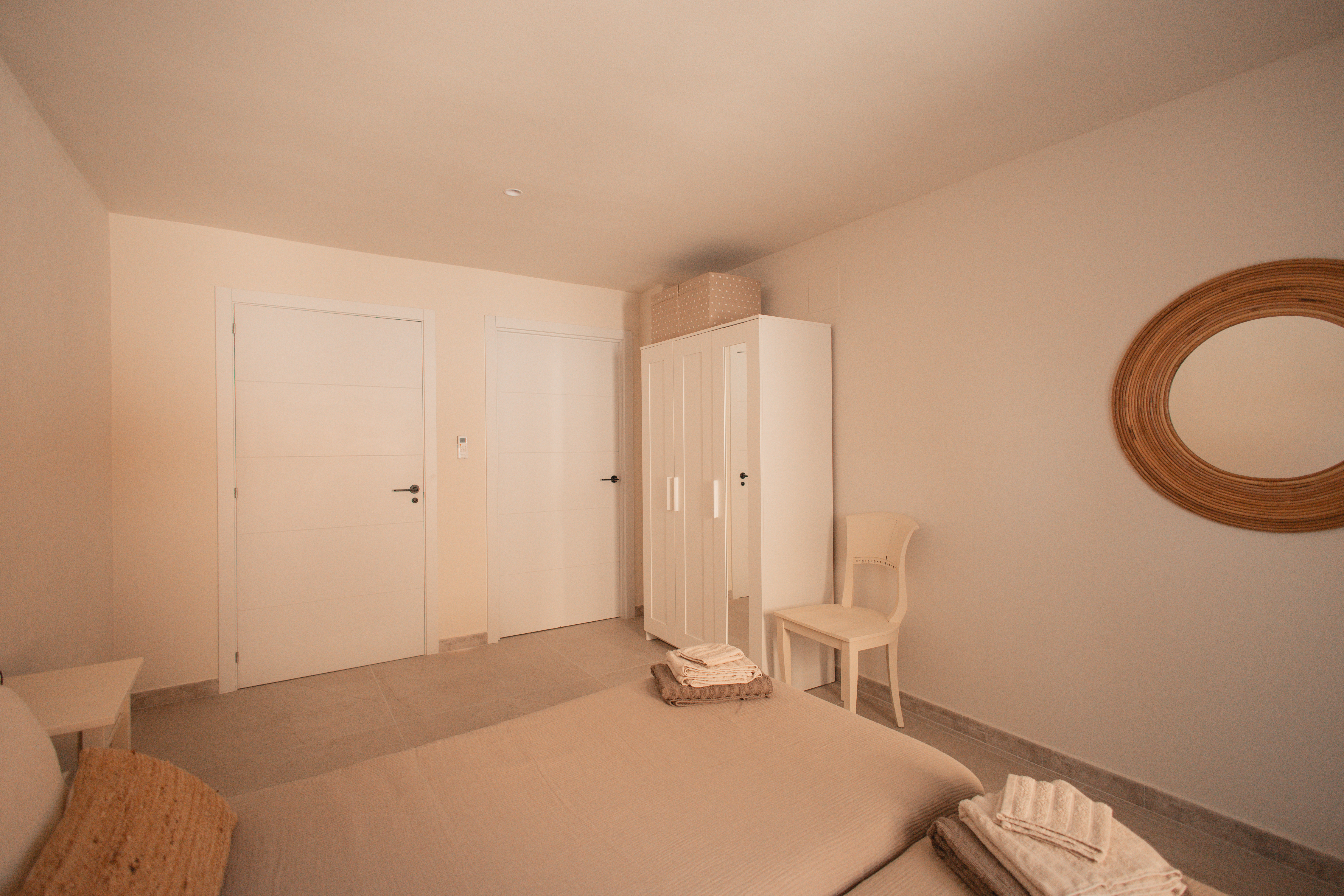 Rollstuhl-Urlaub: Casa Mona