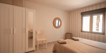Rollstuhlgerechte Unterkunft - Pflegebett - Casa Mona