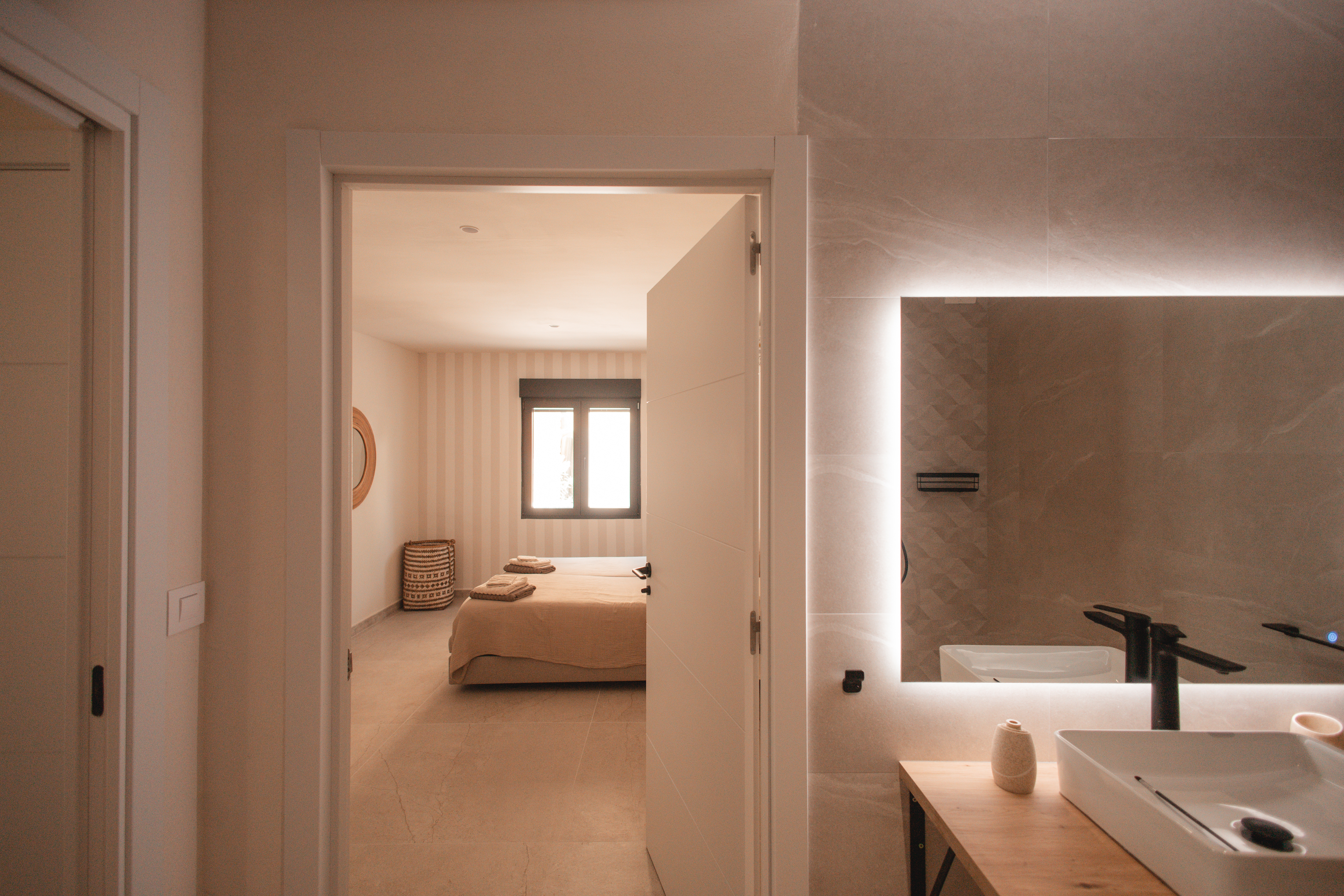 Rollstuhl-Urlaub: Casa Mona