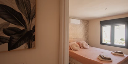 Rollstuhlgerechte Unterkunft - Pflegebett - Casa Mona