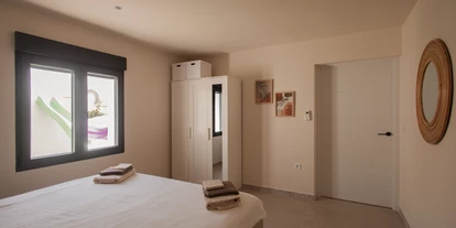Rollstuhlgerechte Unterkunft - Pflegebett - Casa Mona