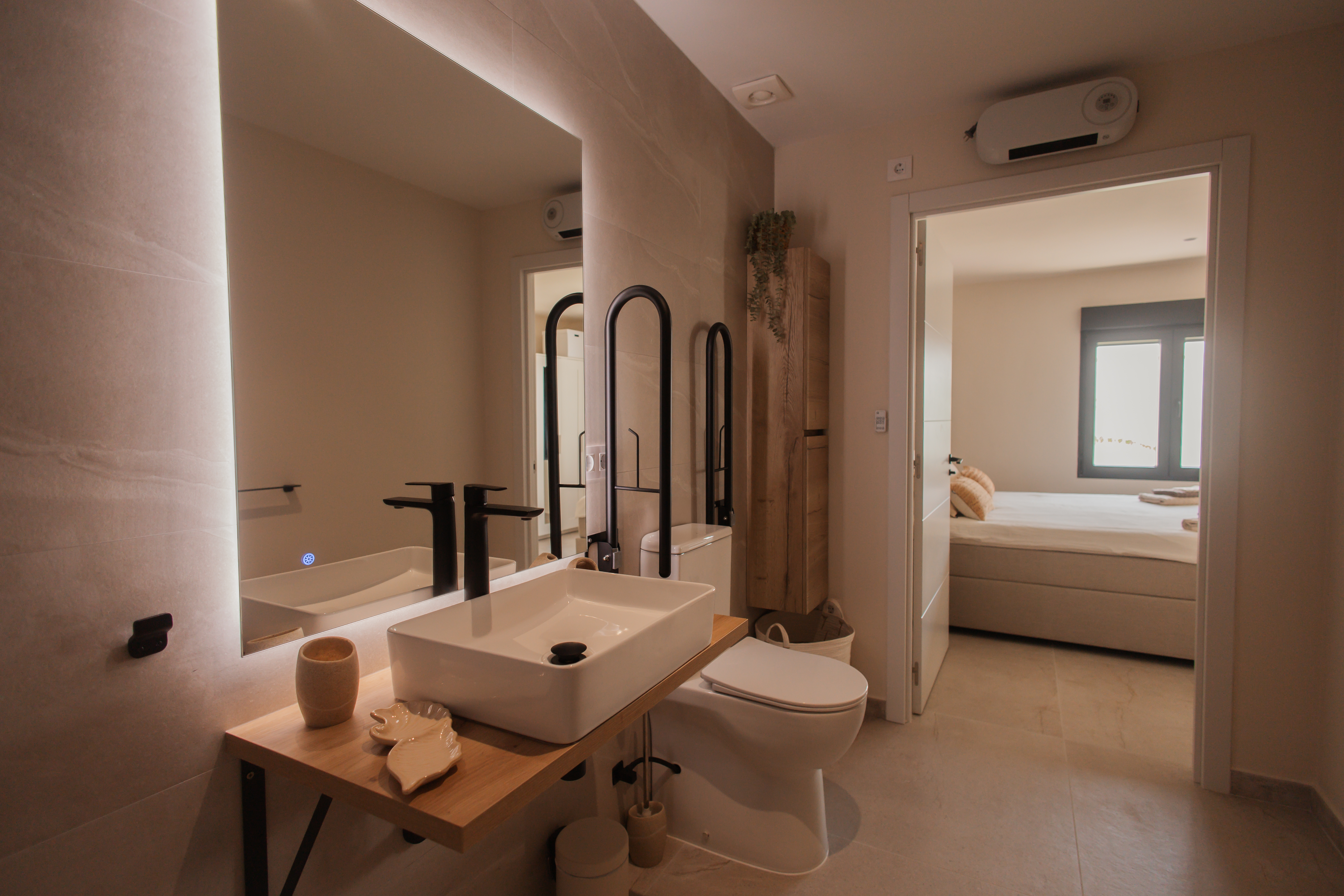 Rollstuhl-Urlaub: Casa Mona