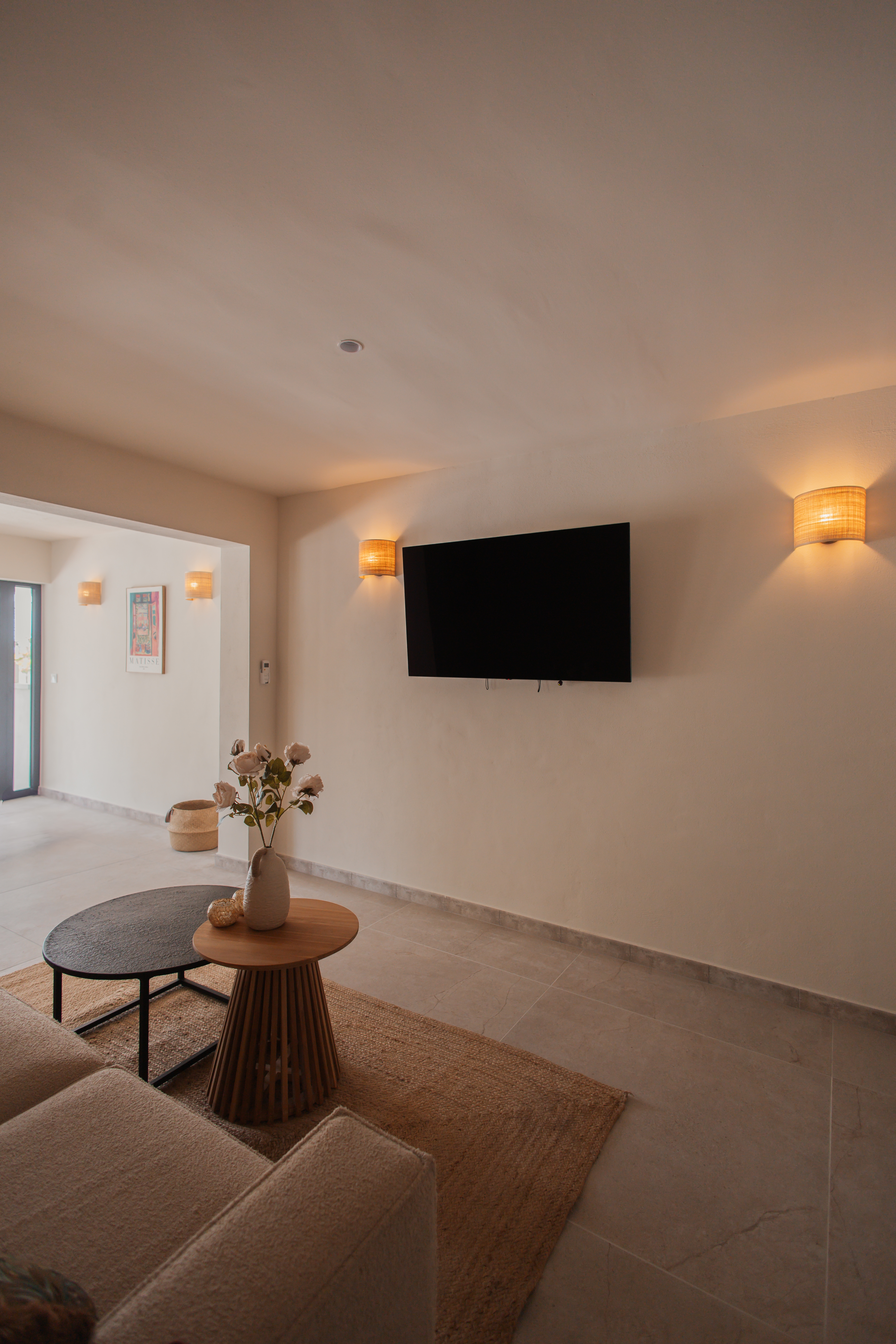 Rollstuhl-Urlaub: Casa Mona