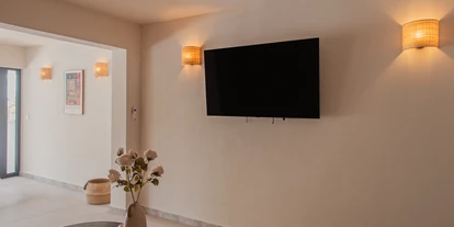 Rollstuhlgerechte Unterkunft - Pflegebett - Casa Mona