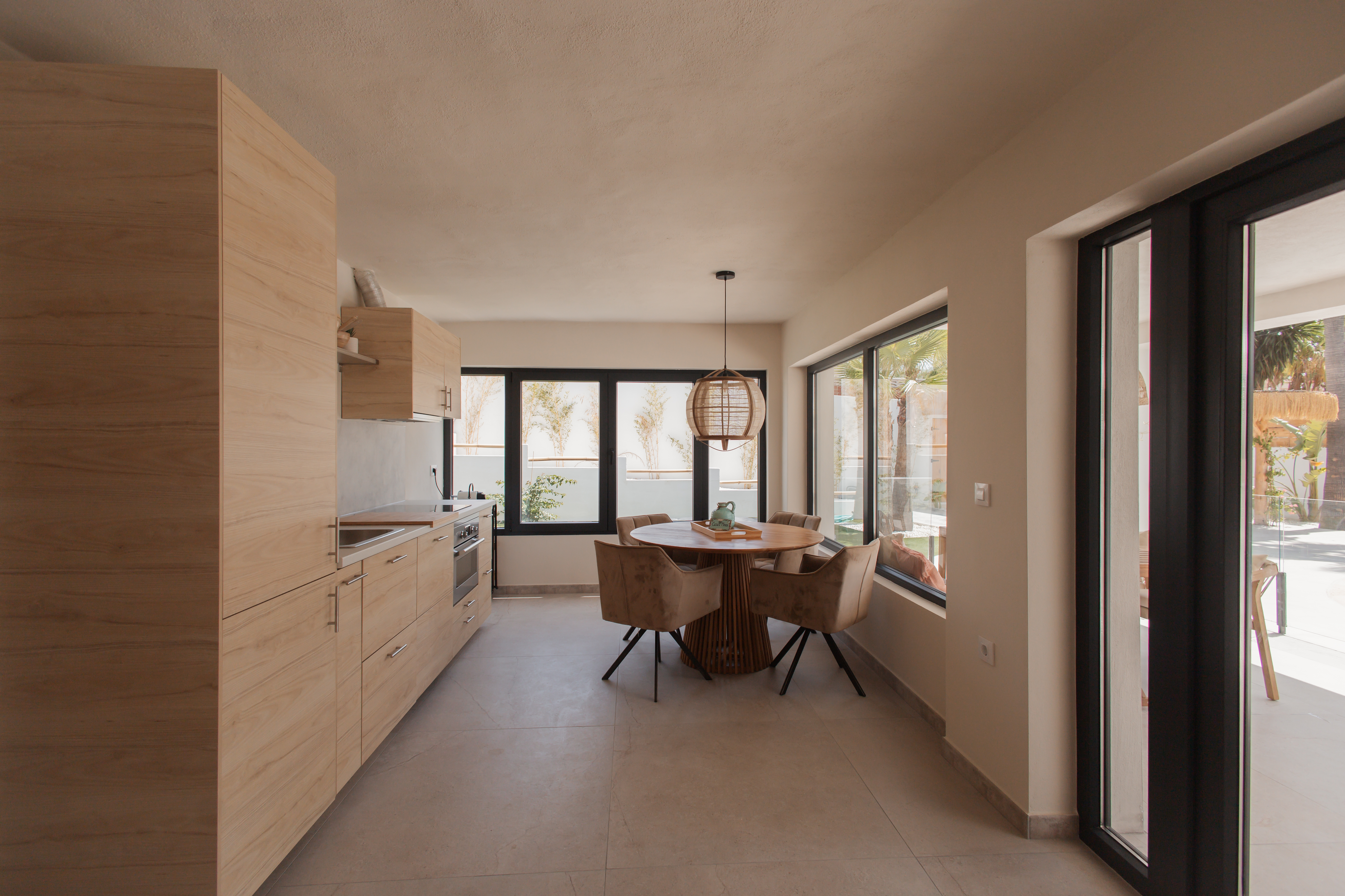 Rollstuhl-Urlaub: Casa Mona