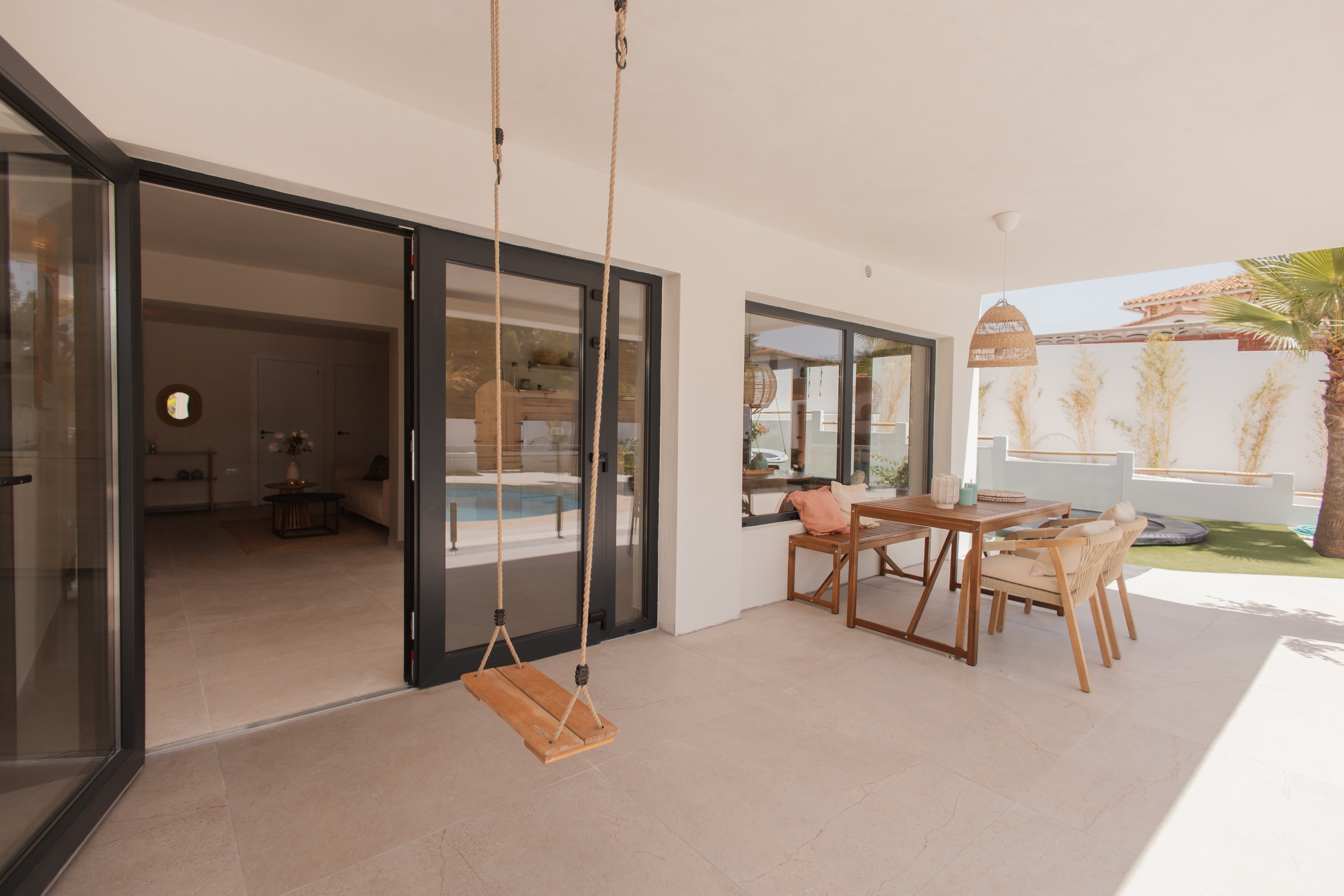 Rollstuhl-Urlaub: Casa Mona