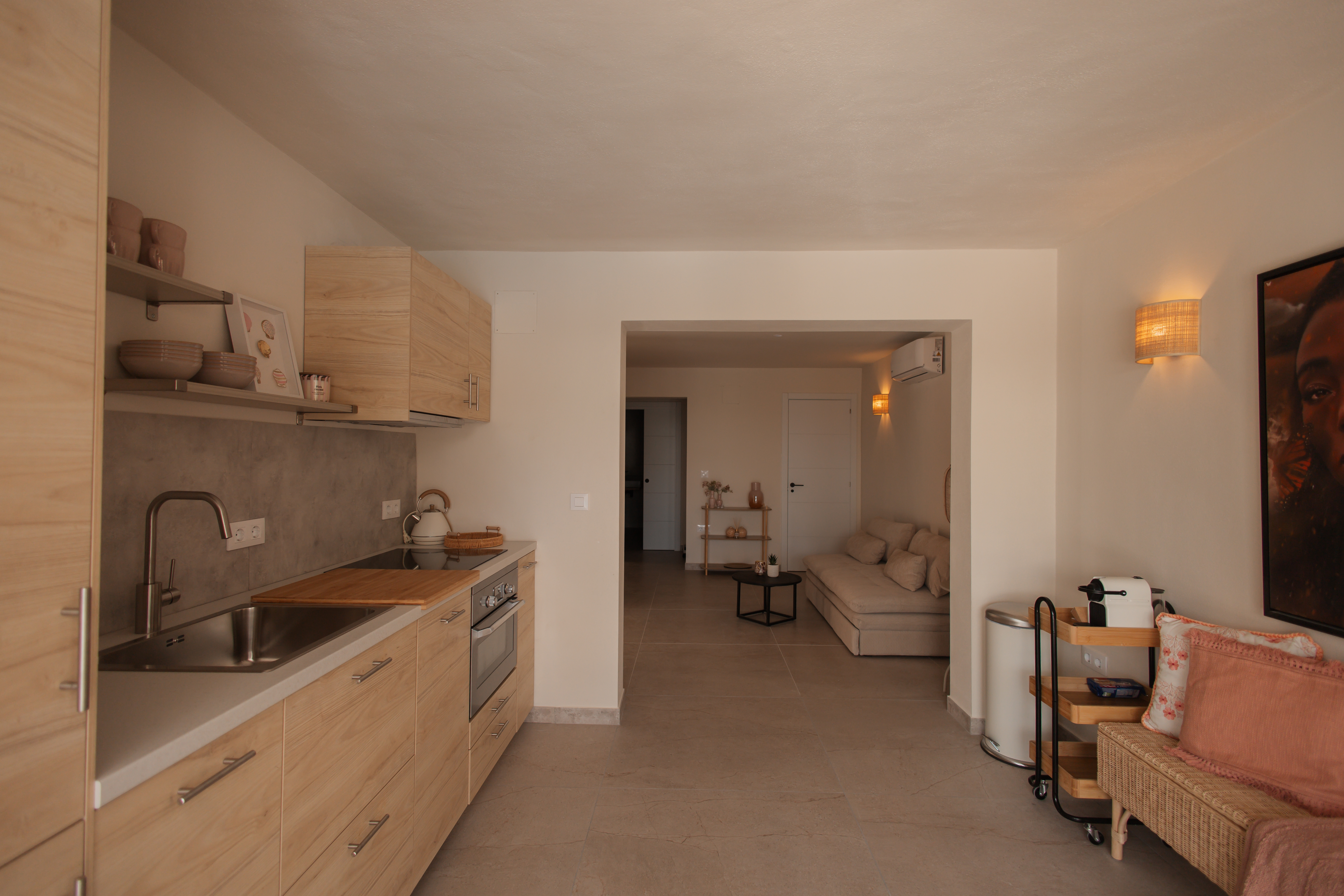 Rollstuhl-Urlaub: Casa Mona