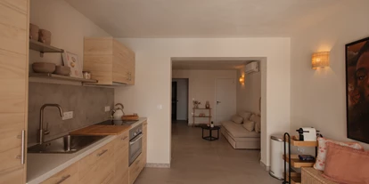 Rollstuhlgerechte Unterkunft - Pflegebett - Casa Mona