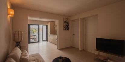 Rollstuhlgerechte Unterkunft - Pflegebett - Casa Mona