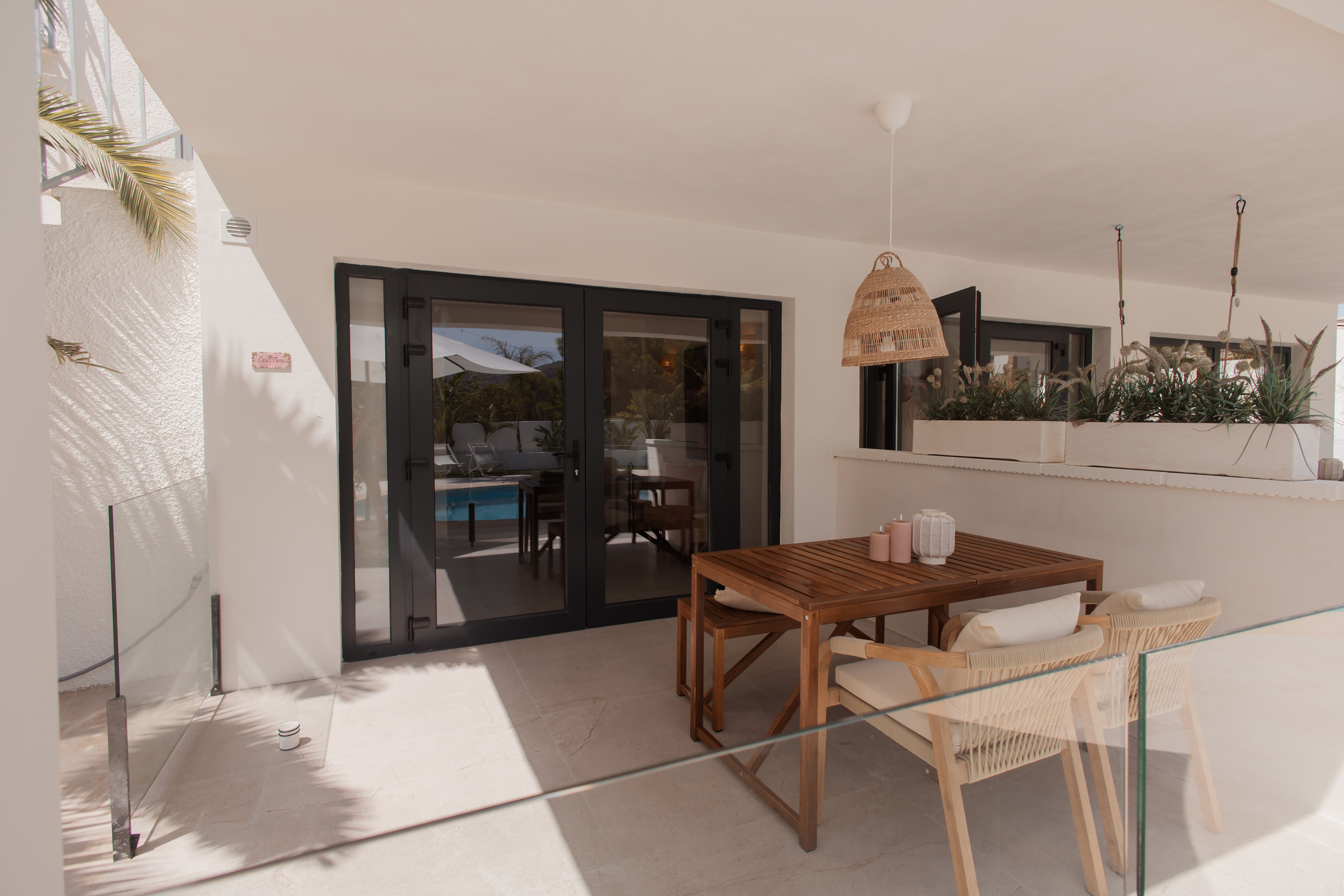 Rollstuhl-Urlaub: Casa Mona