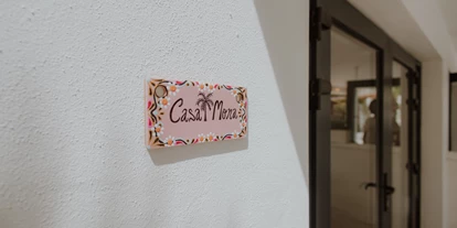 Rollstuhlgerechte Unterkunft - Pflegebett - Casa Mona