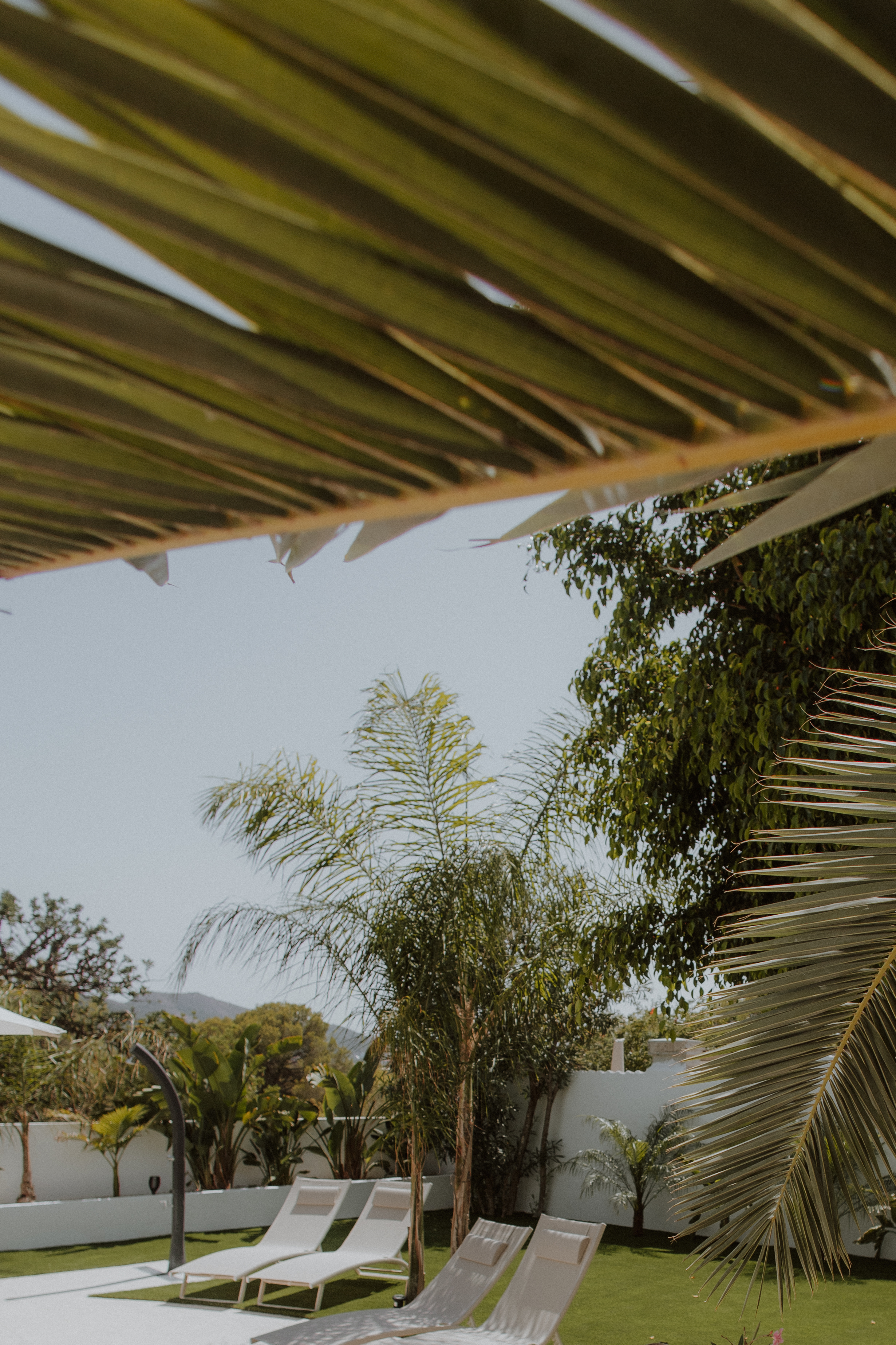 Rollstuhl-Urlaub: Casa Mona