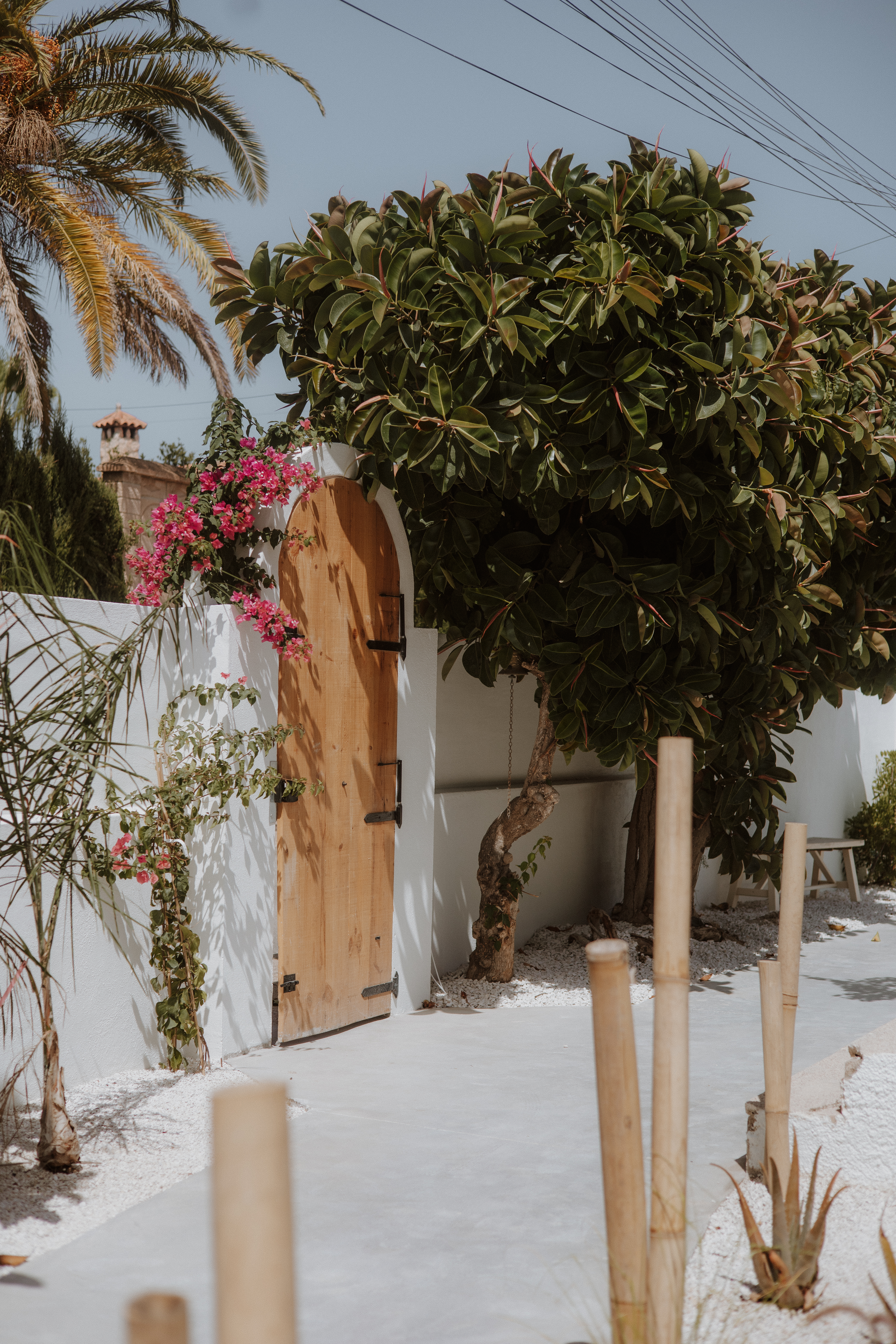 Rollstuhl-Urlaub: Casa Mona