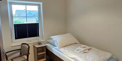 Rollstuhlgerechte Unterkunft - Unterkunftsart: Ferienhaus - Einzelzimmer - Stiftung Friedrich Wilhelm und Monika Kertz - Haus 2
